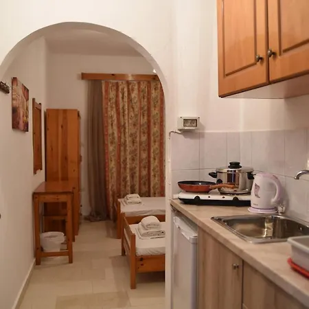 Holiday home Seaside House Kavos